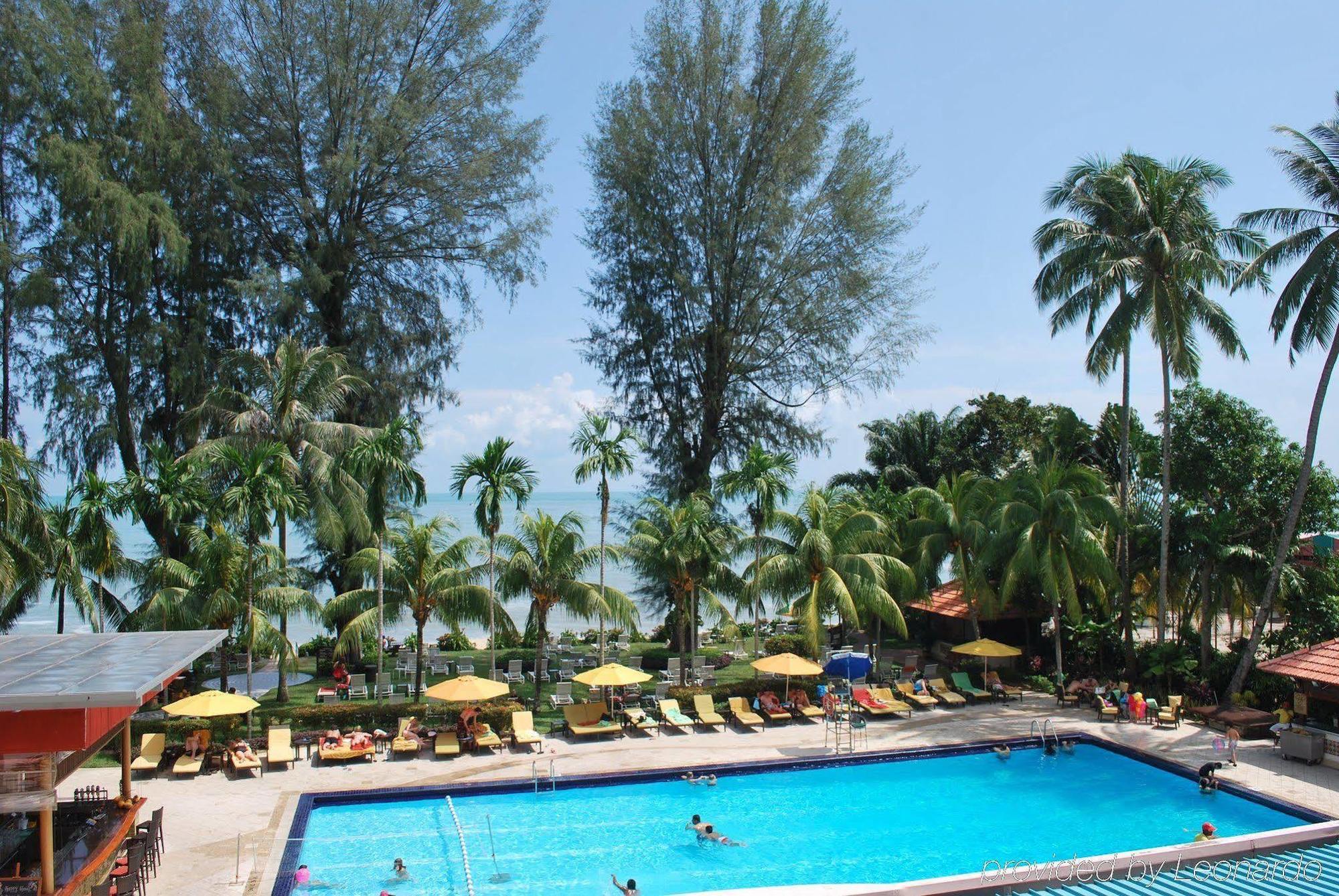 Holiday Inn Resort Penang Batu Ferringhi Facilités photo