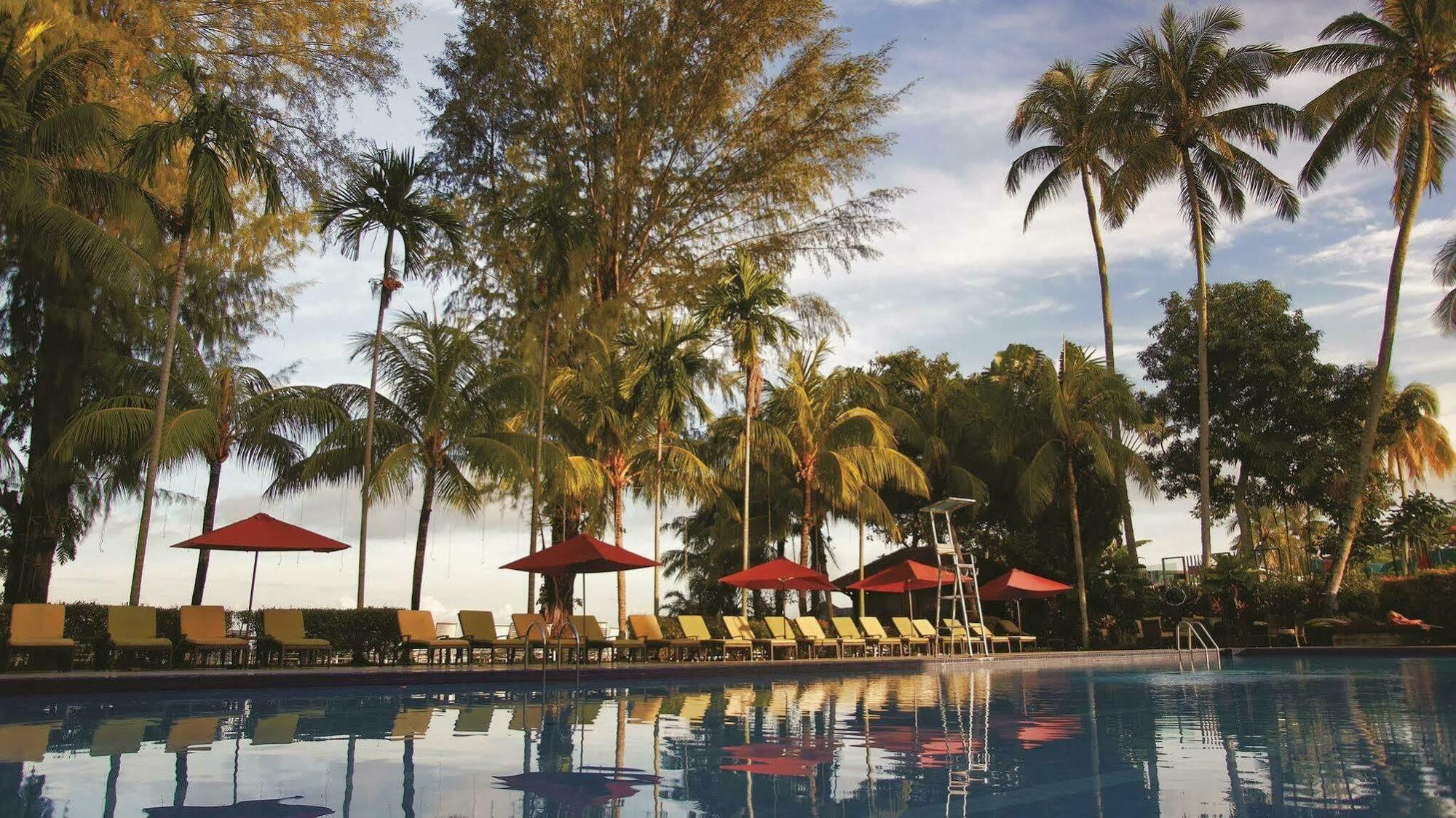 Holiday Inn Resort Penang Batu Ferringhi Facilités photo