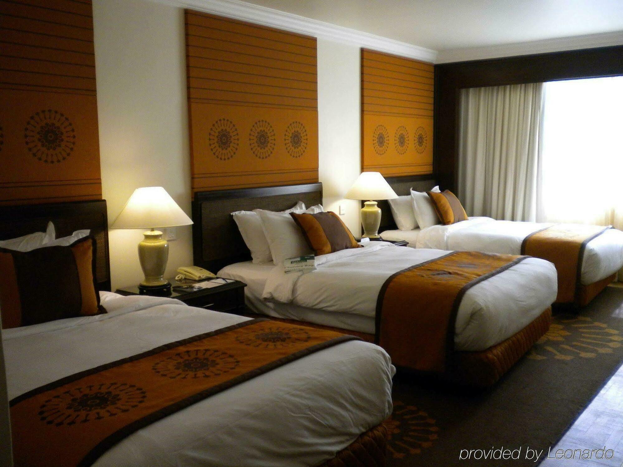 Holiday Inn Resort Penang Batu Ferringhi Chambre photo